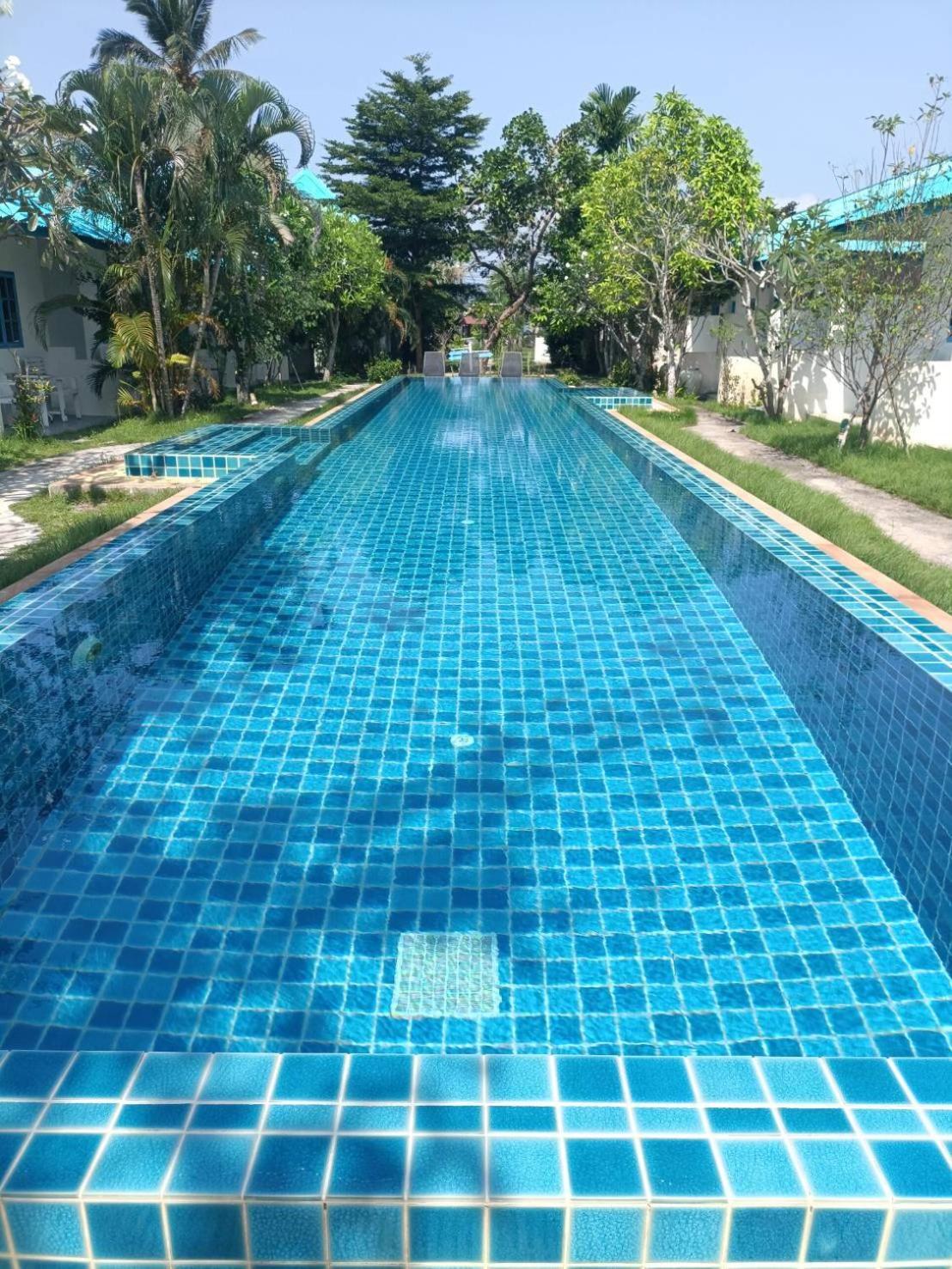 March Samui Resort Mae Nam Extérieur photo